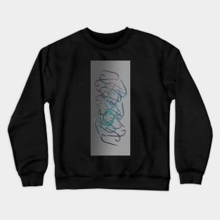 HOOKED Crewneck Sweatshirt